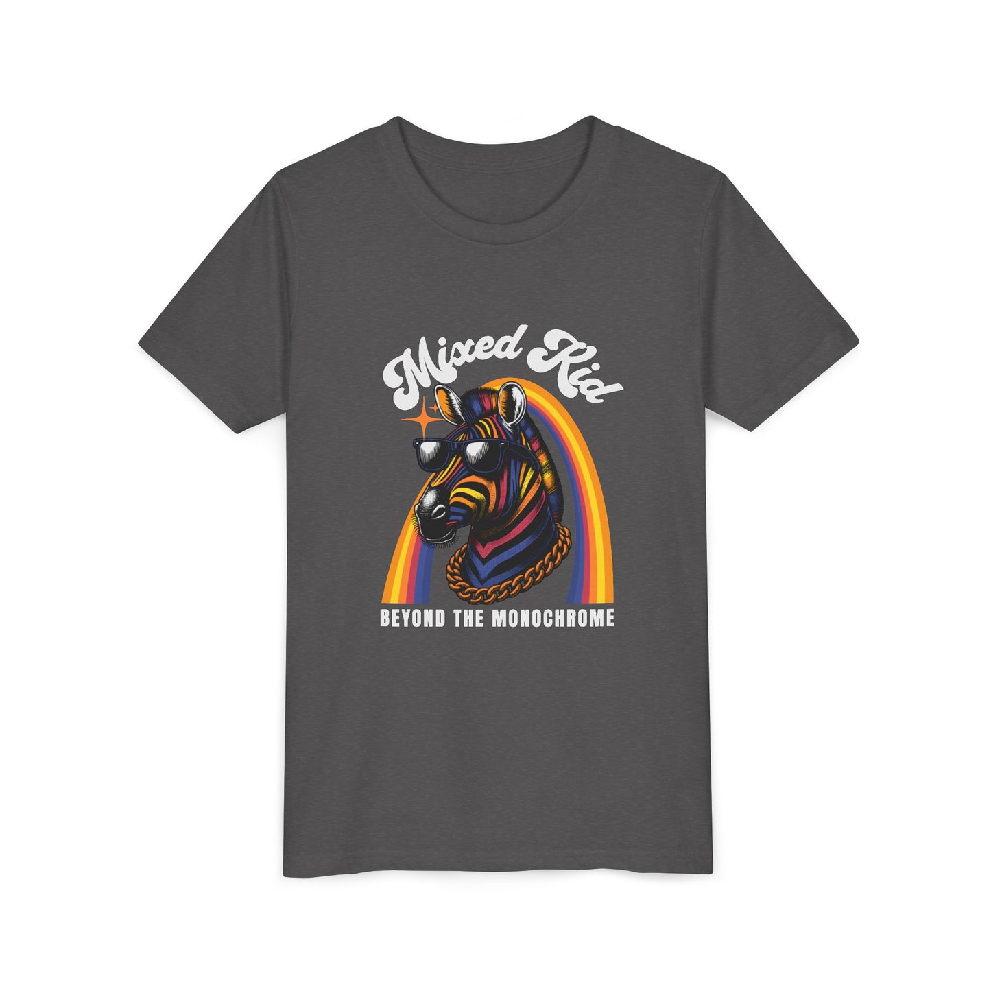 Beyond The Monochrome T-Shirt