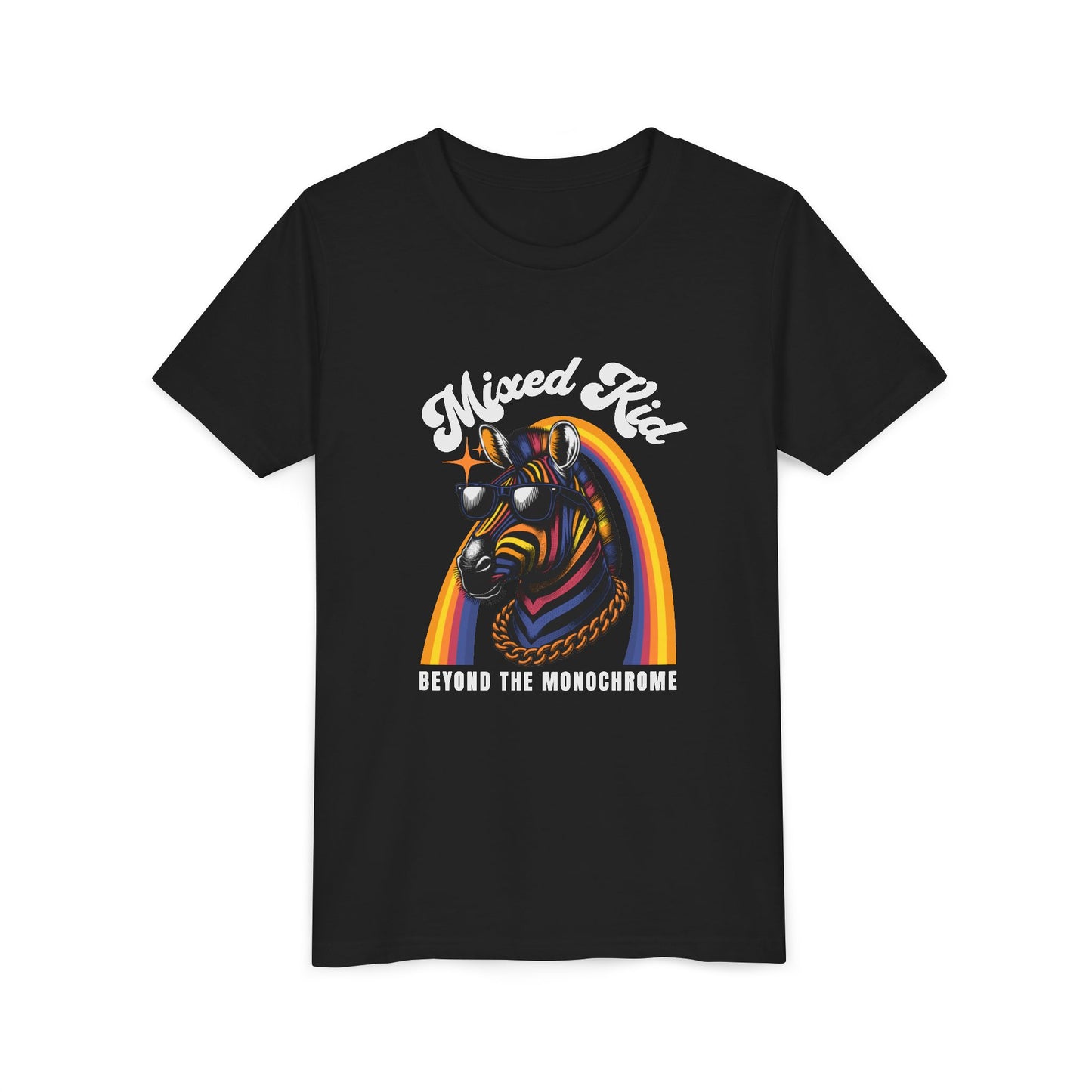 Beyond The Monochrome T-Shirt