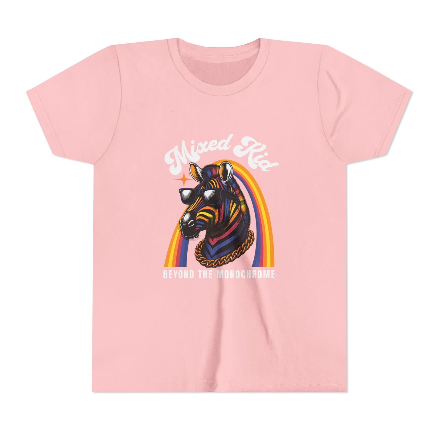 Beyond The Monochrome T-Shirt