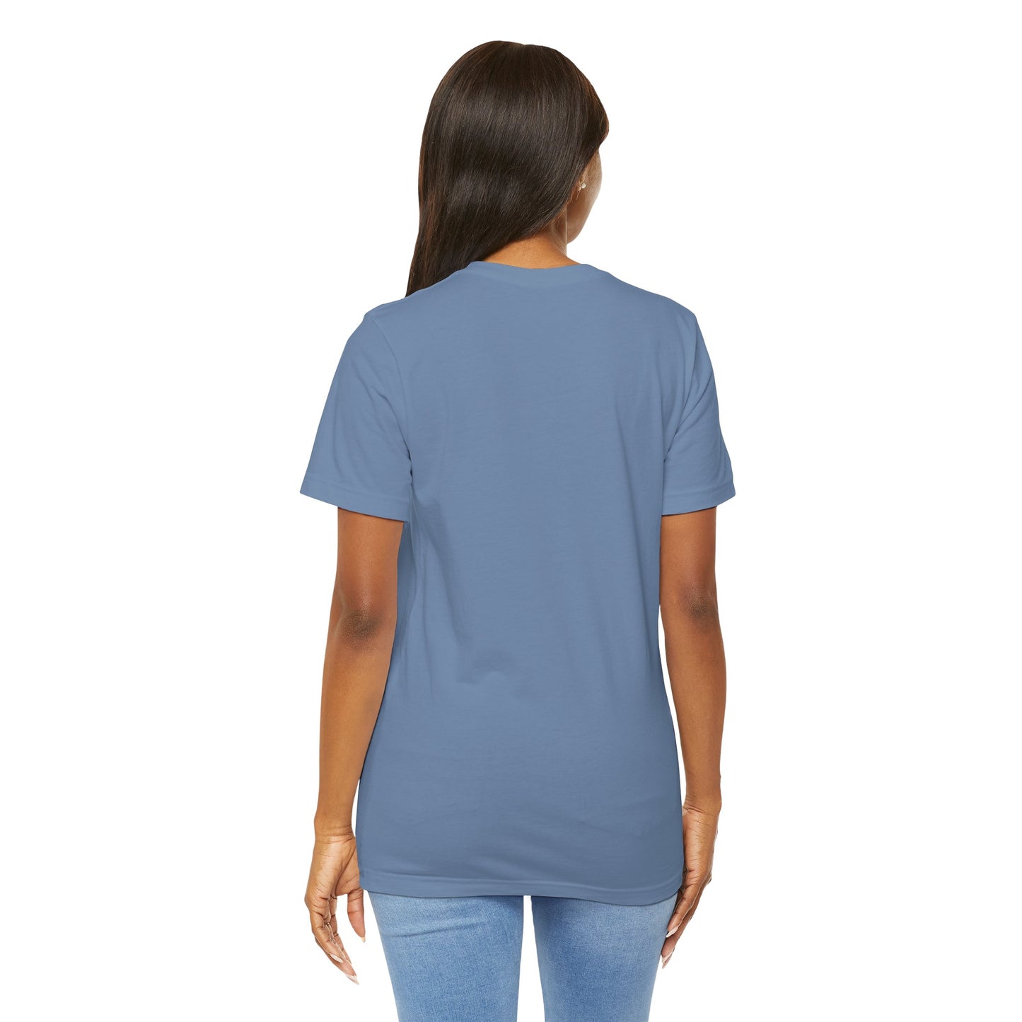 Afro-Latina Short Sleeve T-Shirt