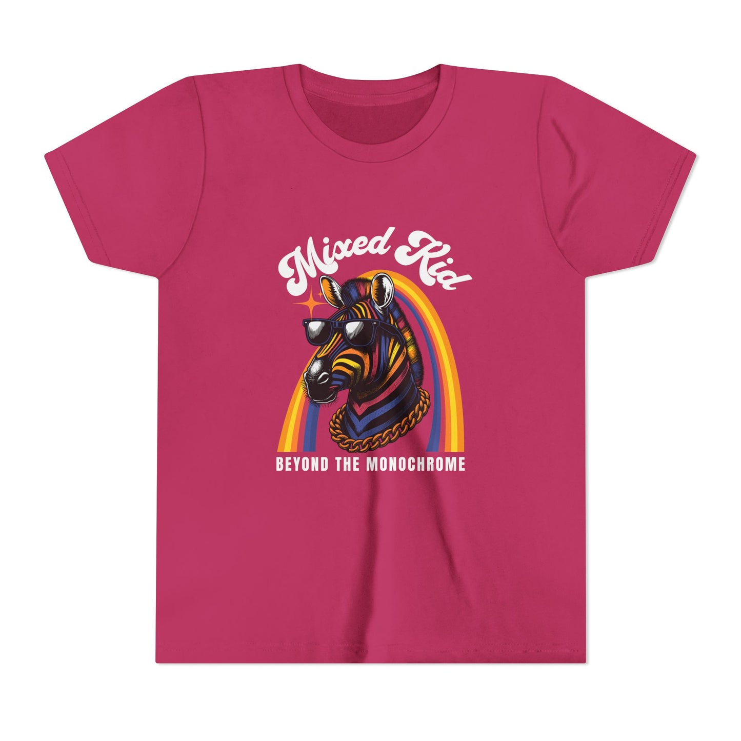 Beyond The Monochrome T-Shirt