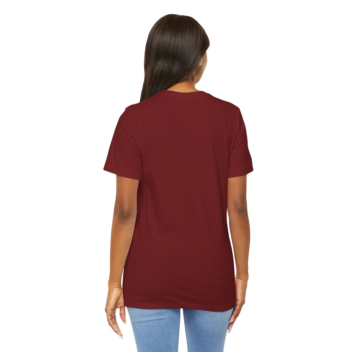 Afro-Latina Short Sleeve T-Shirt