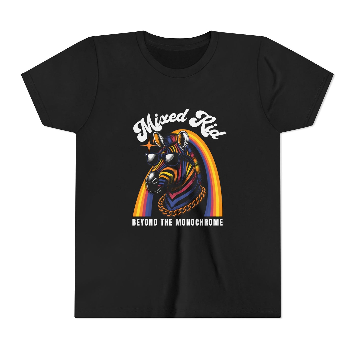 Beyond The Monochrome T-Shirt