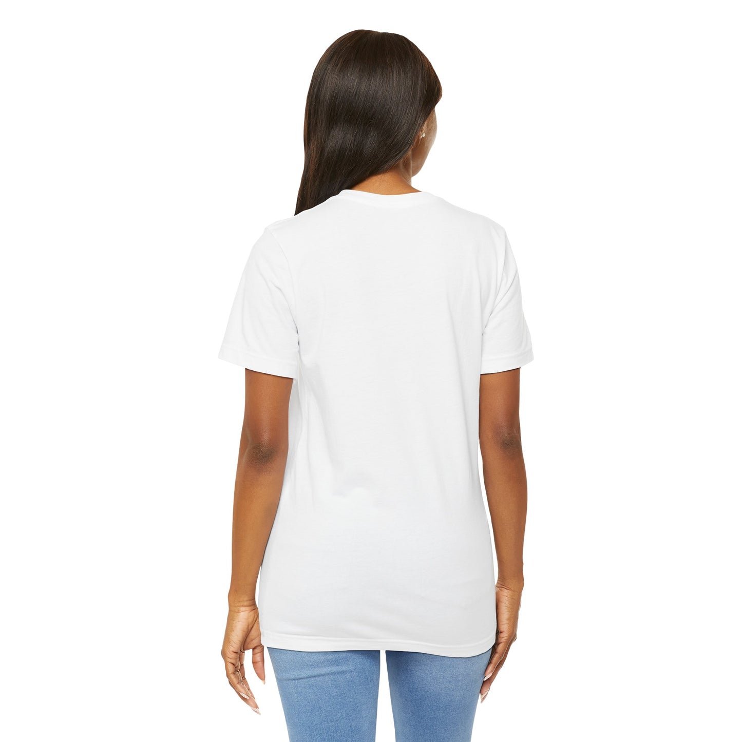 Afro-Latina Short Sleeve T-Shirt