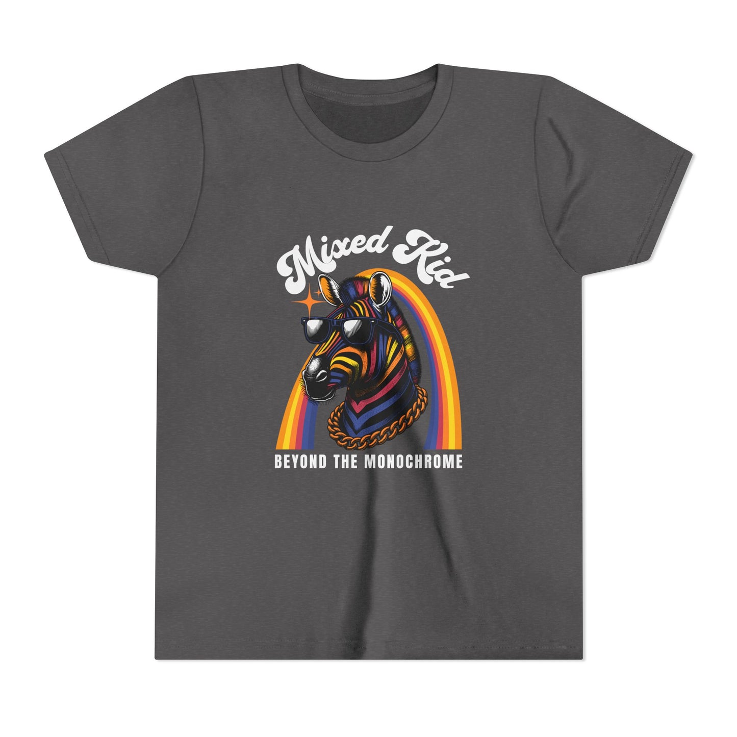 Beyond The Monochrome T-Shirt