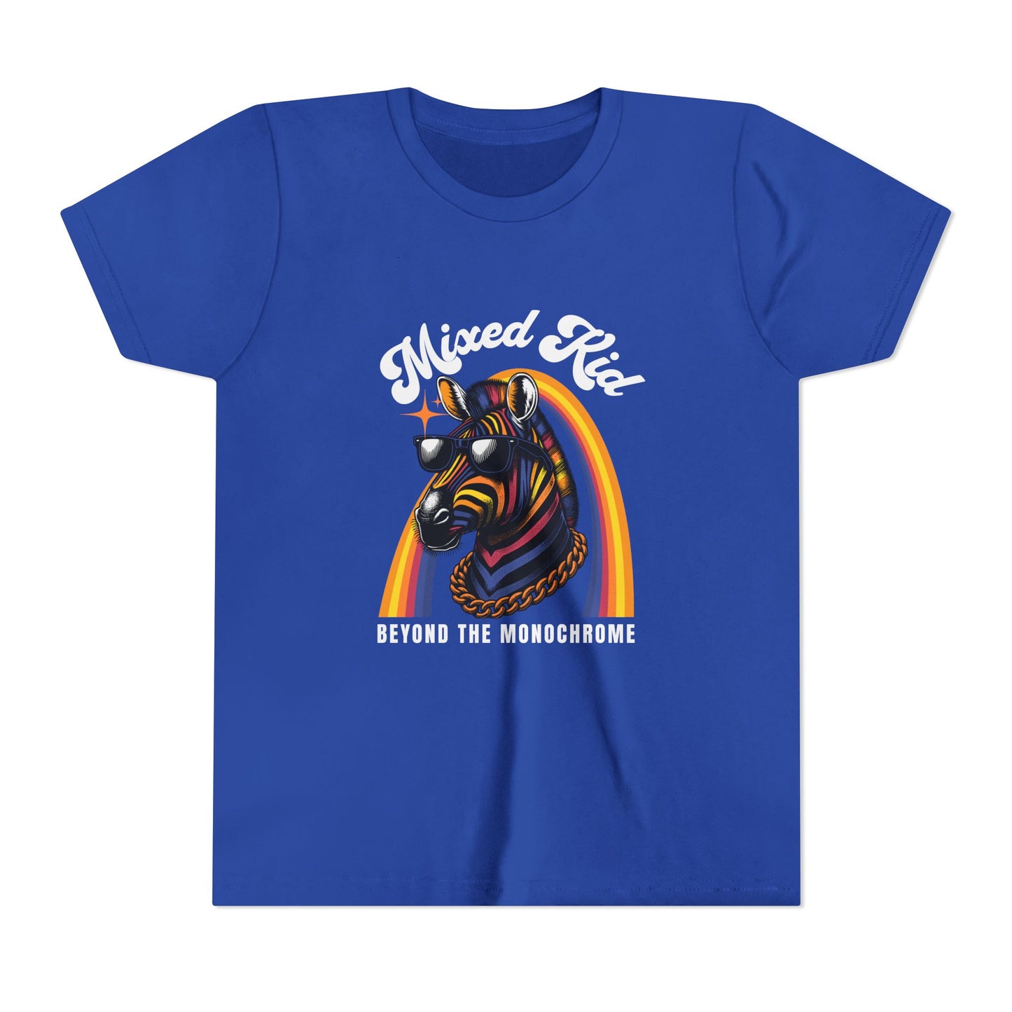 Beyond The Monochrome T-Shirt