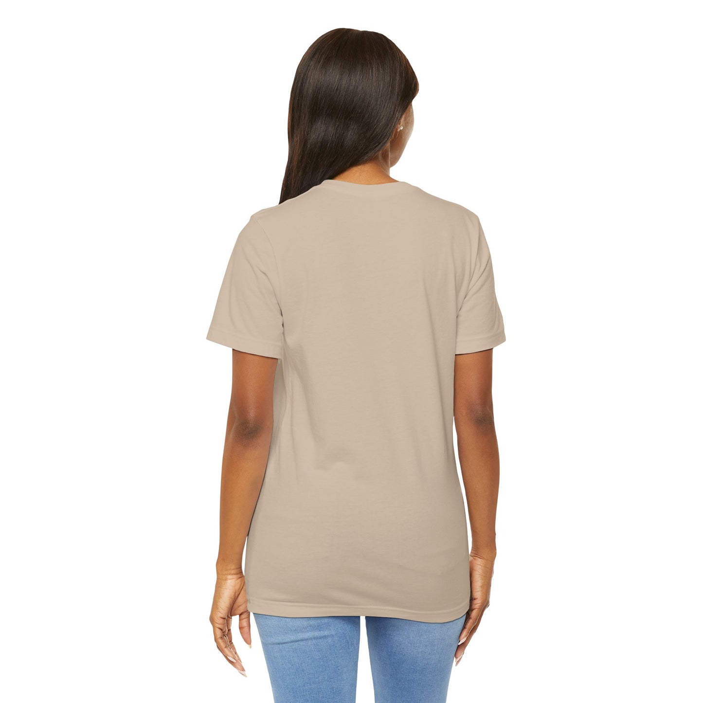 Afro-Latina Short Sleeve T-Shirt