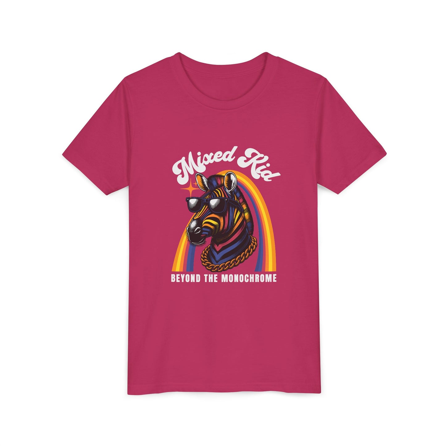 Beyond The Monochrome T-Shirt