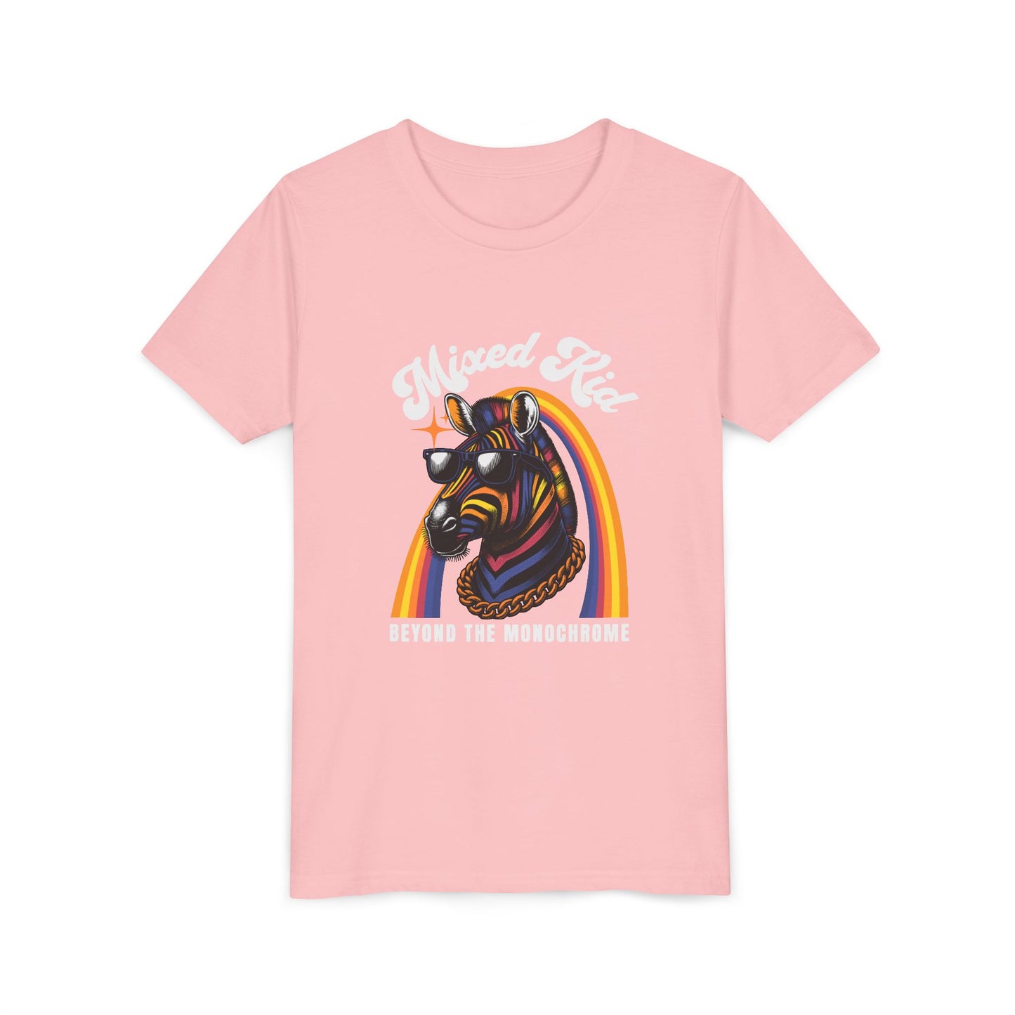 Beyond The Monochrome T-Shirt