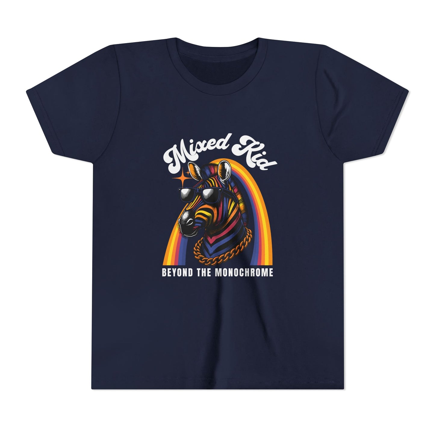 Beyond The Monochrome T-Shirt