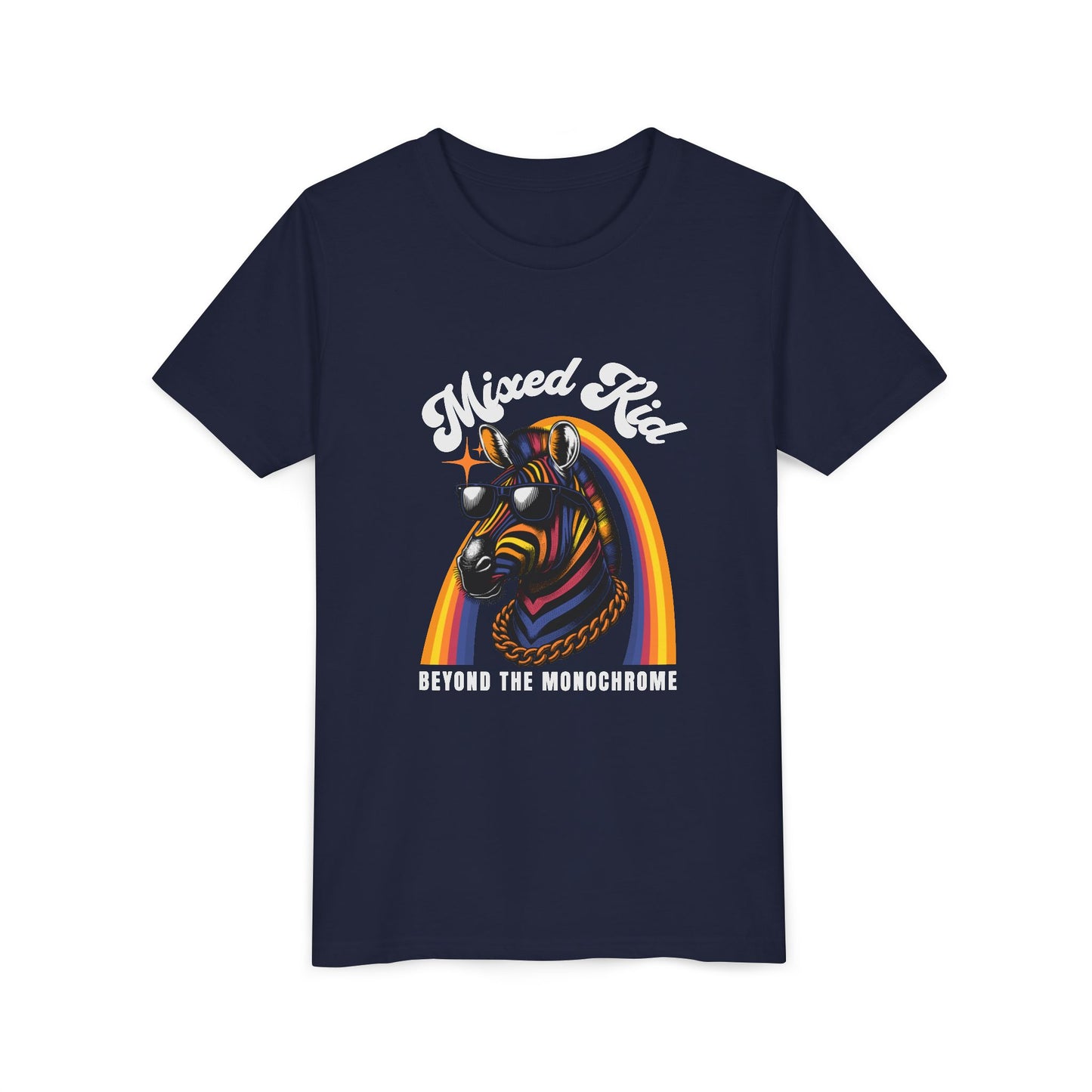 Beyond The Monochrome T-Shirt