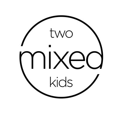 Two Mixed Kids